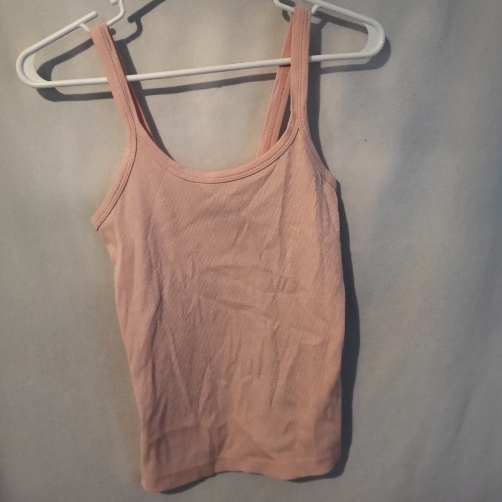 Pink extra small Wild Fable under tank top
